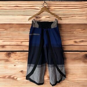 ❄️ 50% off winter Henna palooza harem bohemian gypsy hippie wide leg pants XS/S